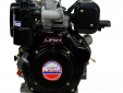 Двигатель Lifan Diesel 188FD, вал ?25,4мм, катушка 6 Ампер