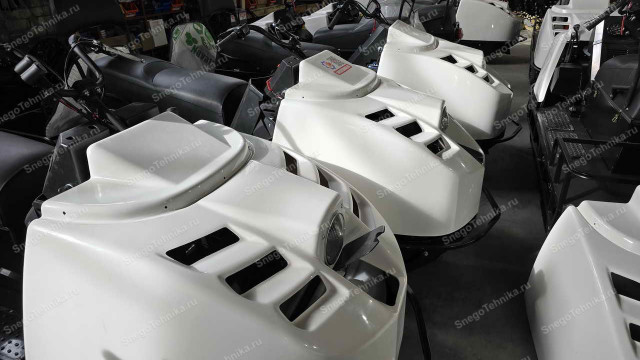 Производство снегоходов 4Т