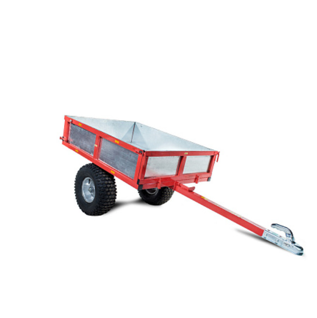 Бортовой прицеп